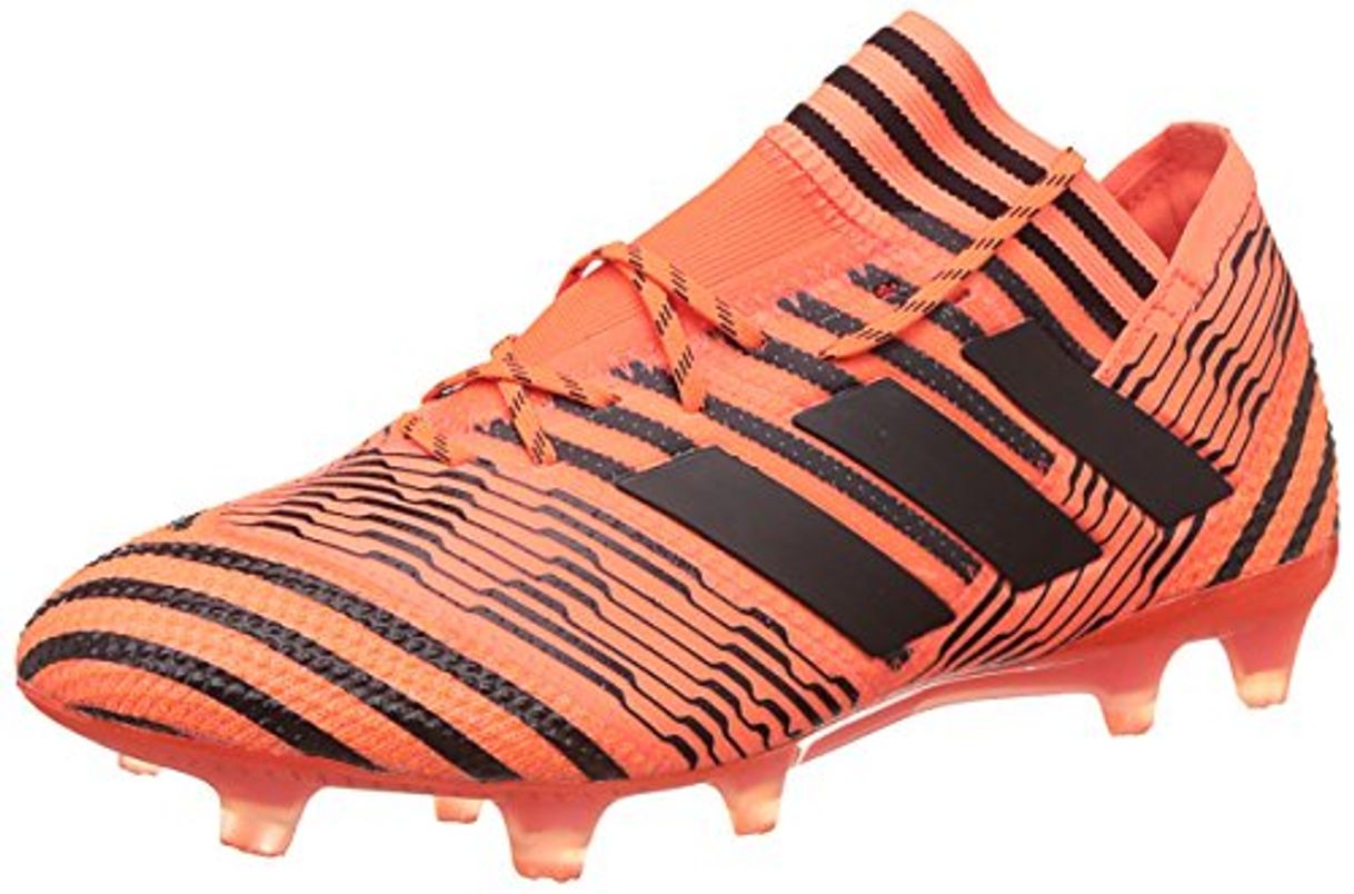 Products adidas Nemeziz 17.1 Fg, Botas de Fútbol para Hombre, Naranja