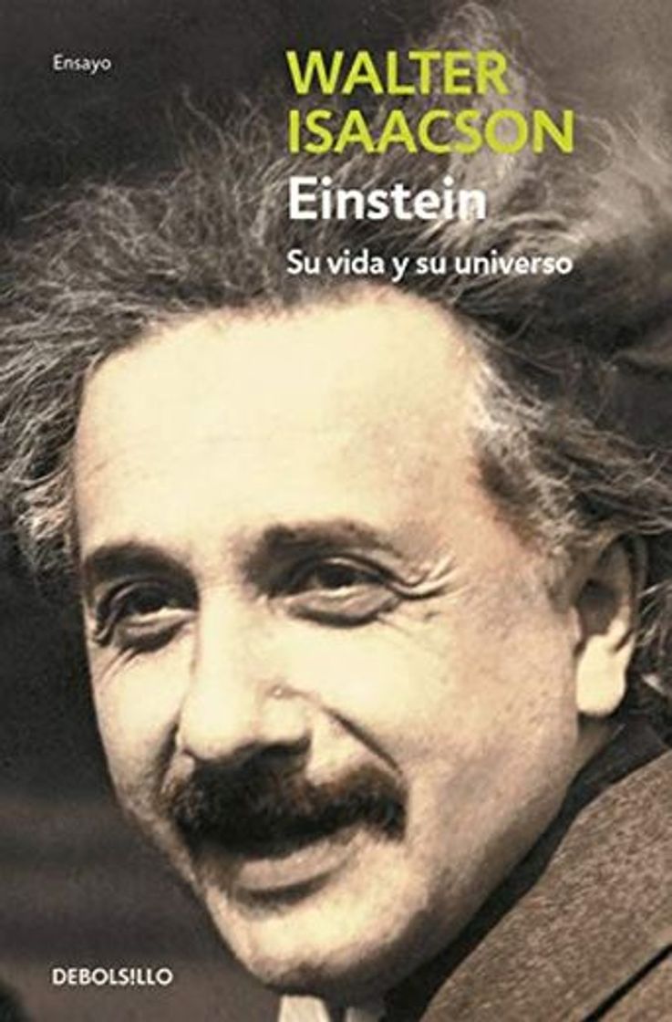 Book Einstein: Su vida y su universo