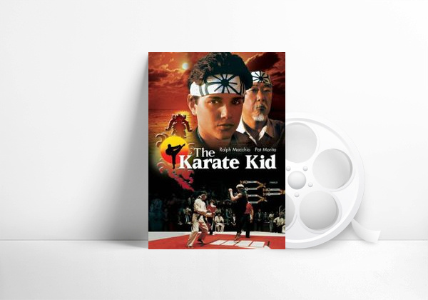 Movie Karate Kid III. El desafío final