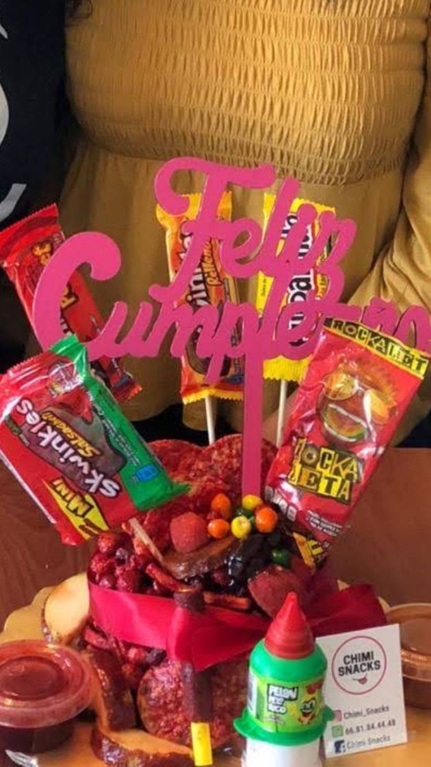 Moda La mejor opción en snacks para regalar👌🏻🤤😋