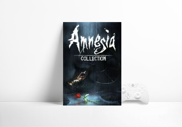 Videojuego Amnesia: Collection
