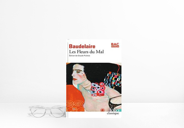 Libro Les Fleurs du Mal