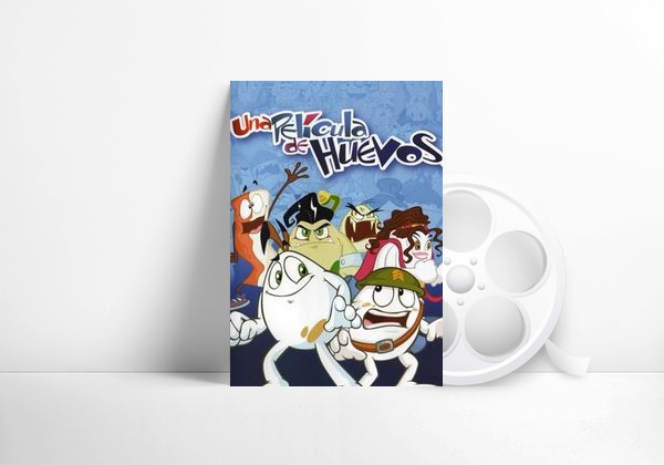 Película Una película de huevos