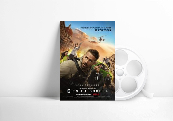 Película 6 en la sombra