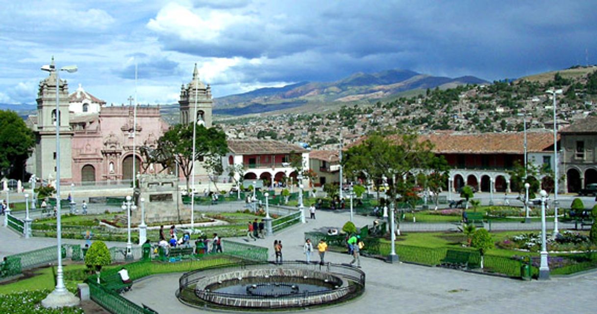 Lugar Ayacucho