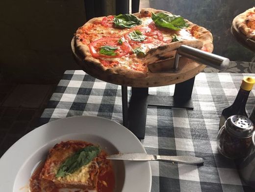 Artigiano Pizza Rústica