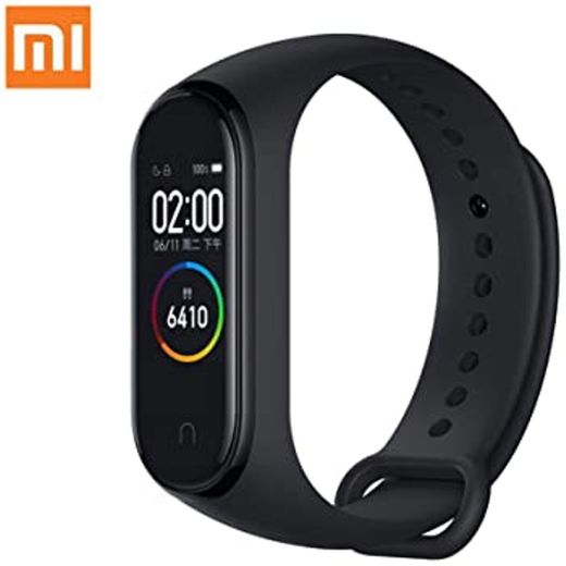 Xiaomi mi Band 4 Pulsera de Fitness Inteligente Monitor de Ritmo cardíaco