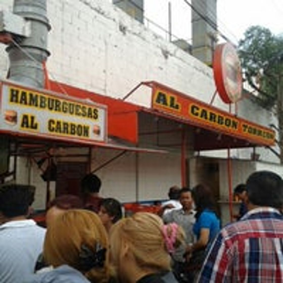 Restaurantes Hamburguesas Al Carbón Alamedas