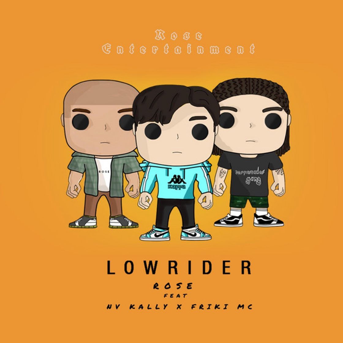 Canción Lowrider