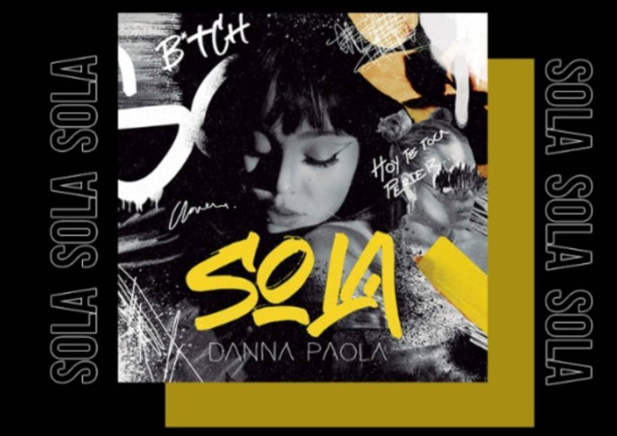 Canciones Danna Paola - Sola 