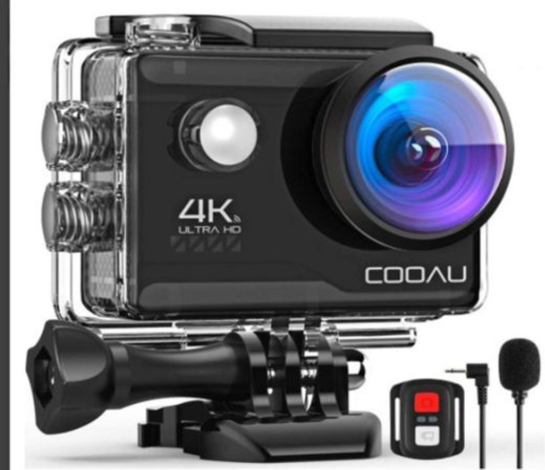 Producto Go pro 4K