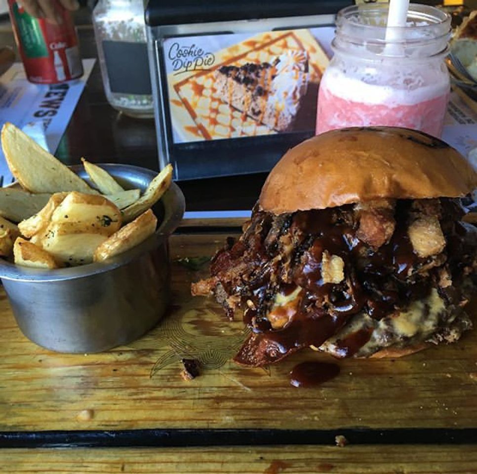 Restaurants Farm Burger Meat Barn