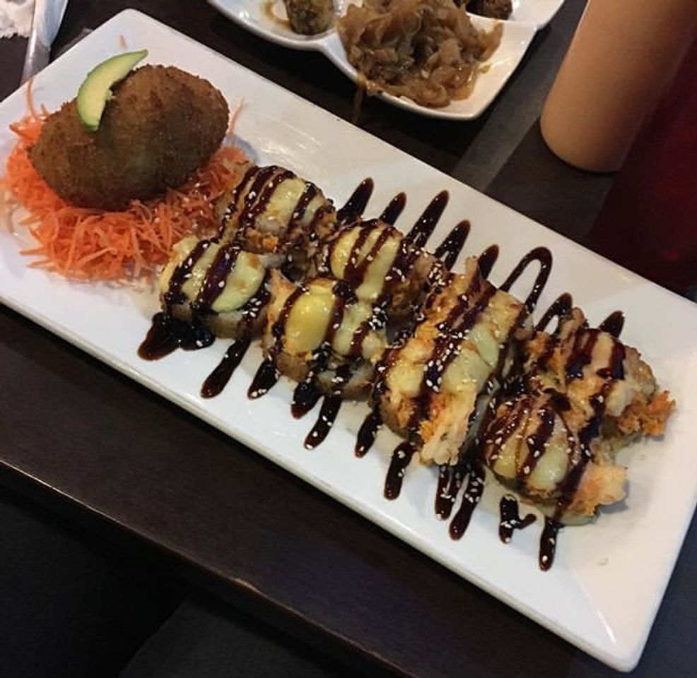 Restaurants Ranch Roll Sushi Isla Musala