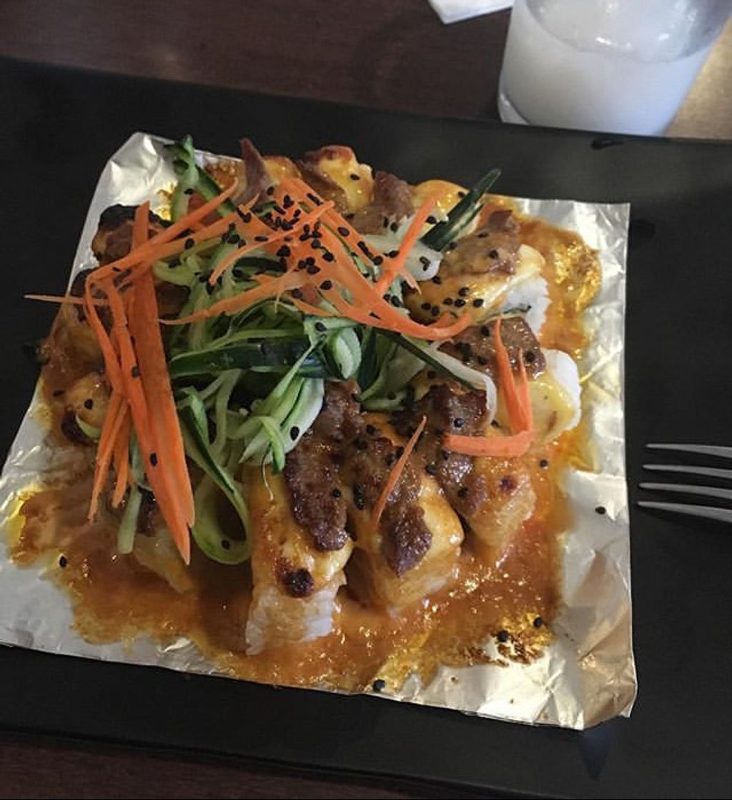 Restaurants Sushi Arao Centro