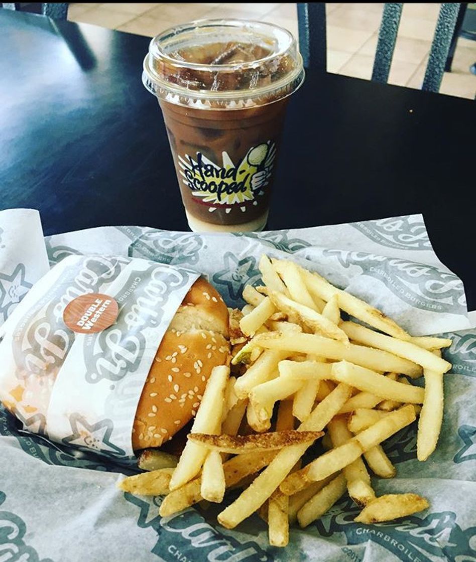 Restaurants Carls' Jr.