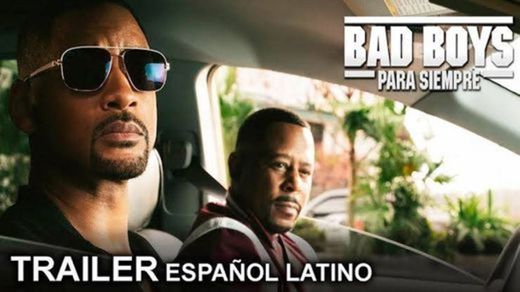 BAD BOYS 3 - Trailer Español Latino 2020 - YouTube