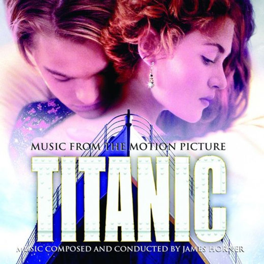 Canción My Heart Will Go On - Love Theme from "Titanic"