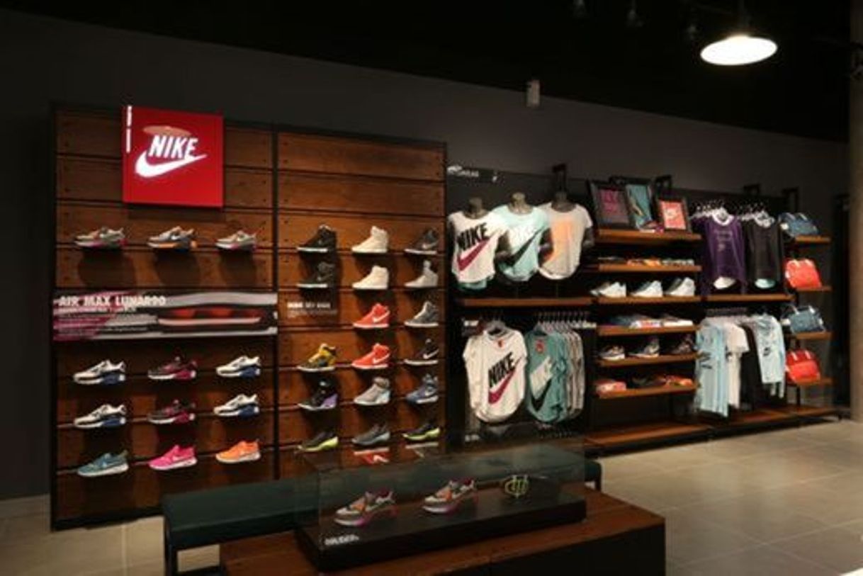 Moda Tienda Nike 