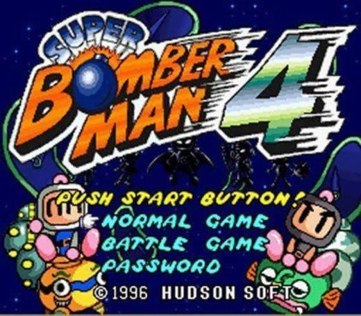 Bomberman 64