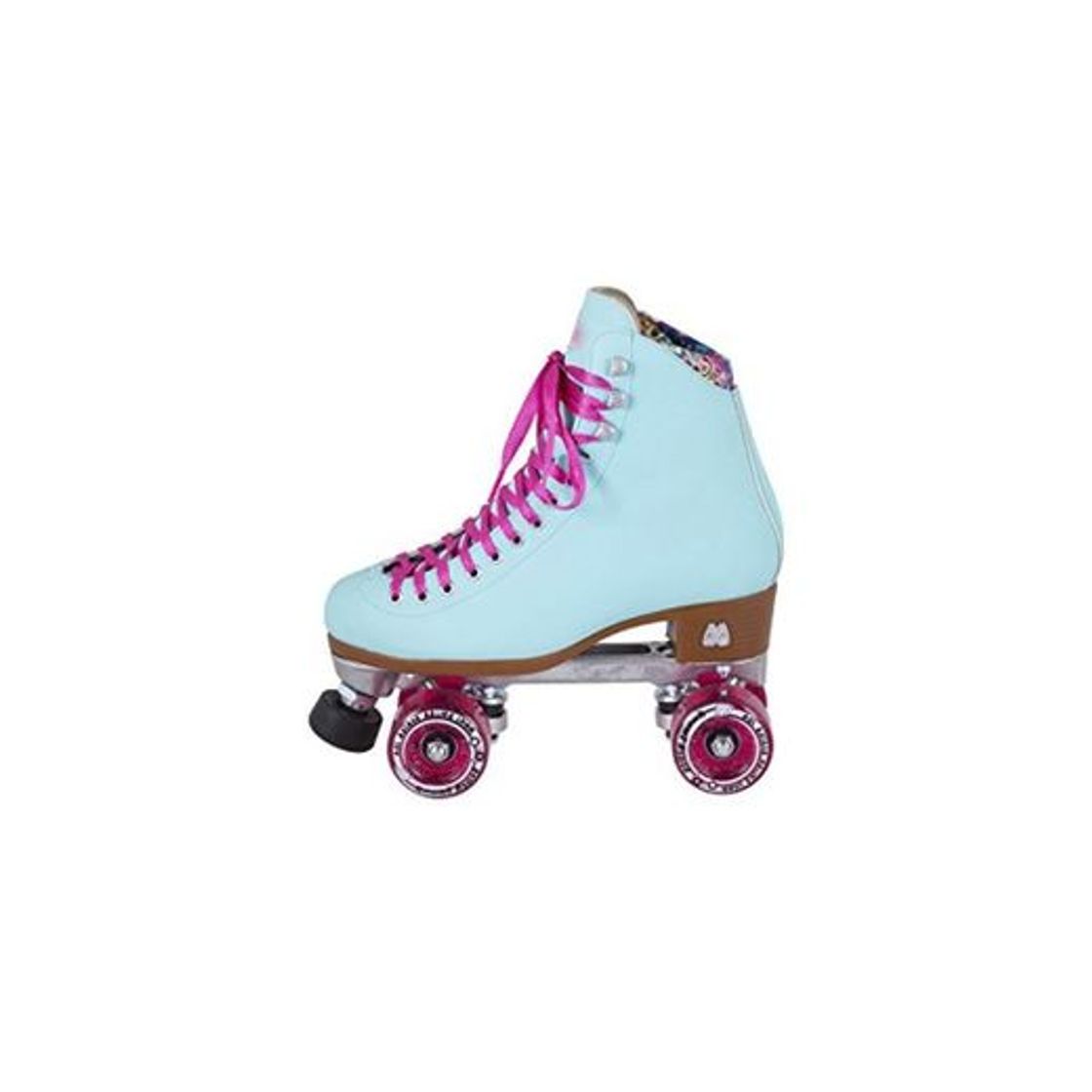 Social Moxi Terapia Juego Beach Bunny Retro Patines, Blue Sky, 2