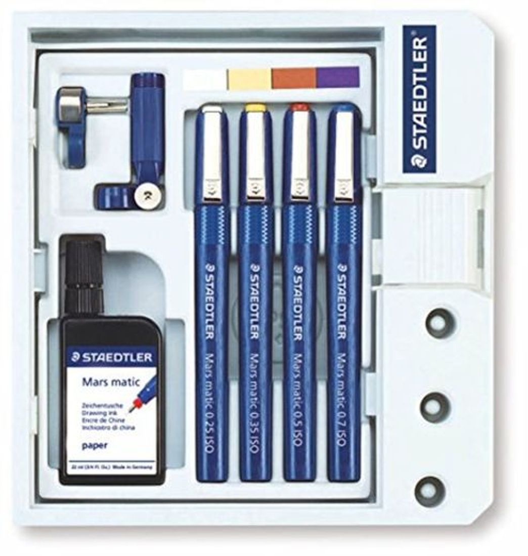 Products Staedtler 700 S4M Mars Matic