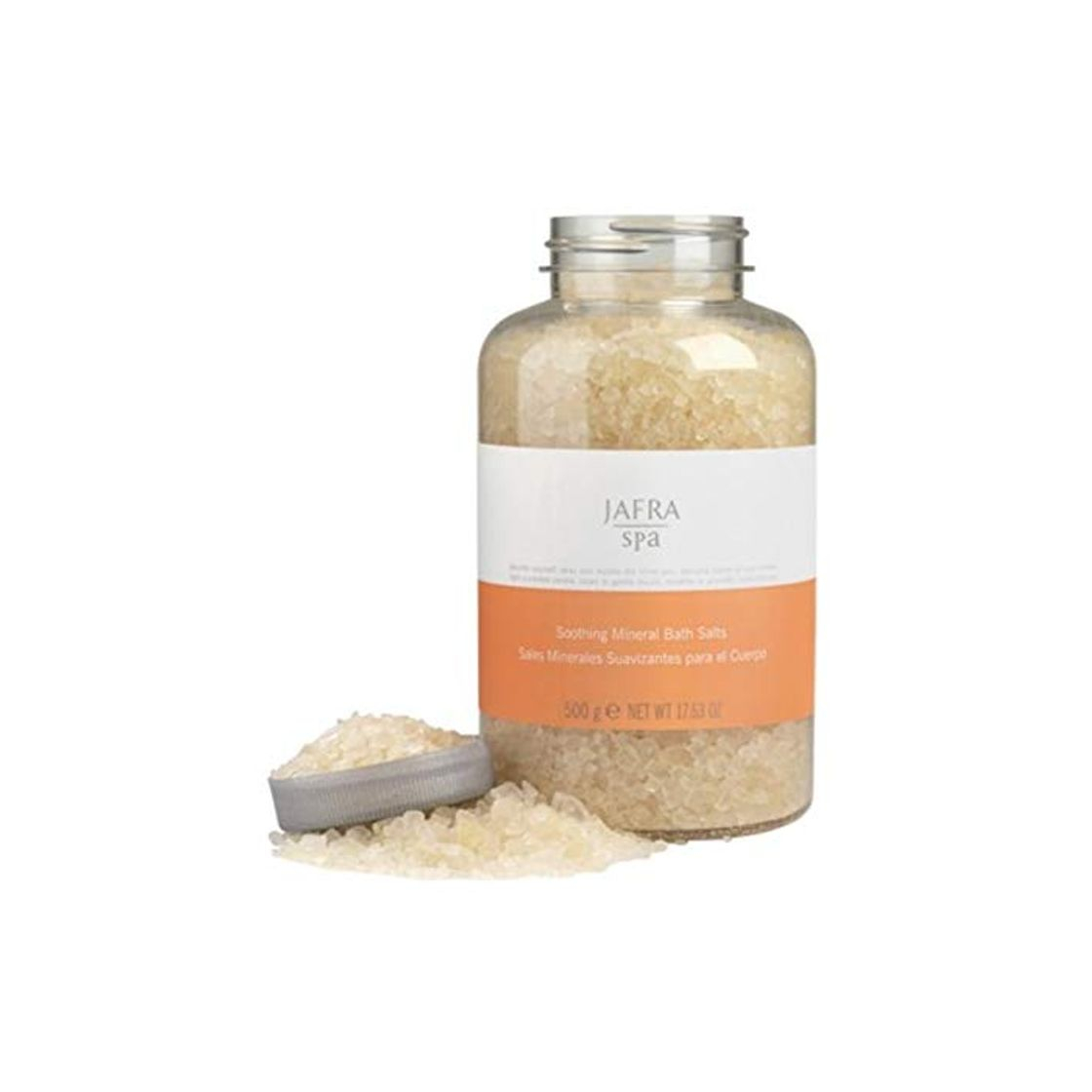 Producto JAFRA Sales de baño Spa Tranquilizante Sales De Baño 500g