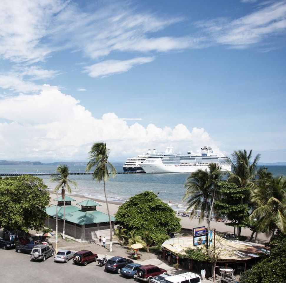 Lugar Hotel Puntarenas Beach