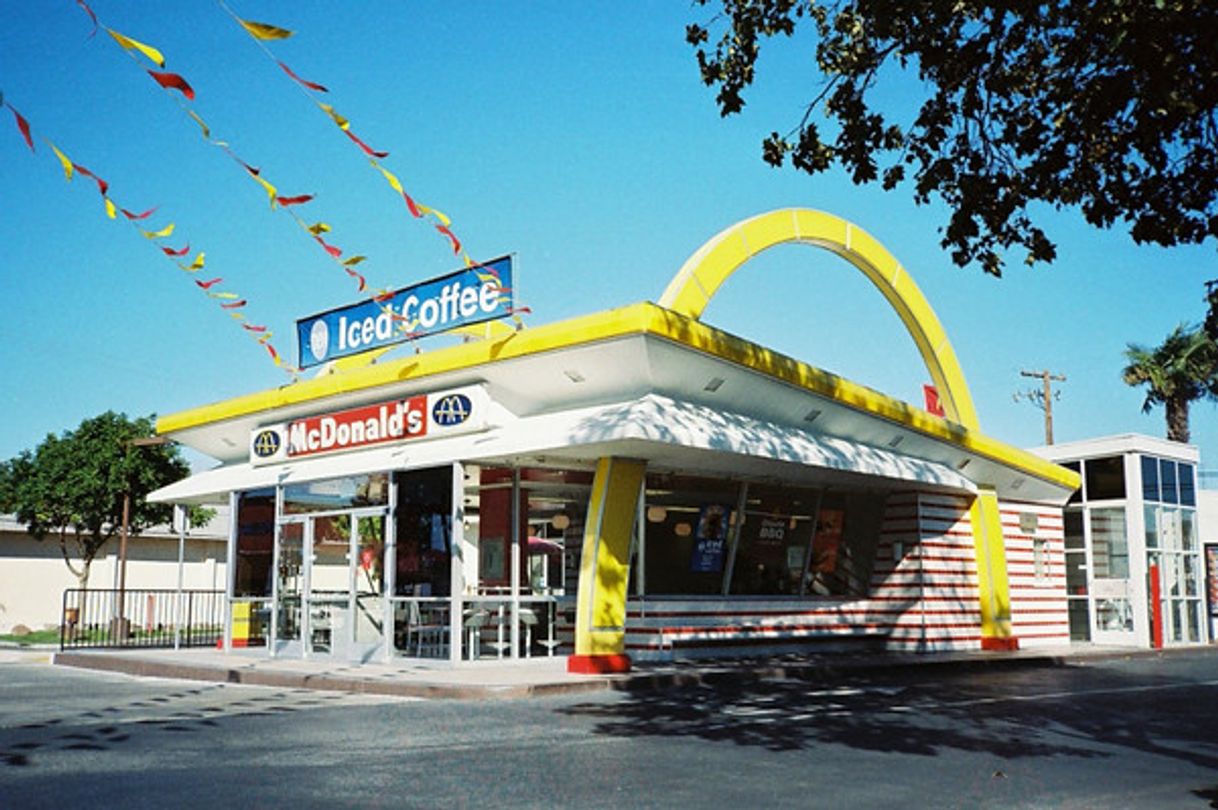 Restaurantes McDonalds