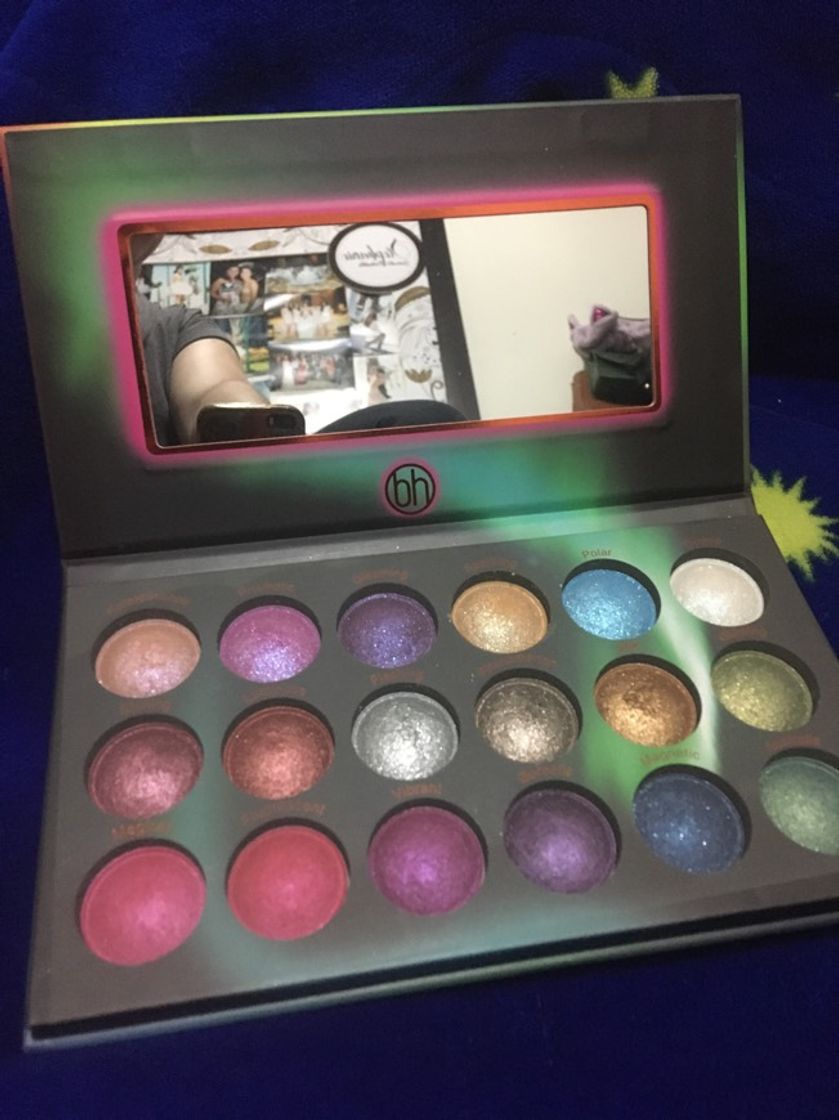 Moda Aurora lights palette 