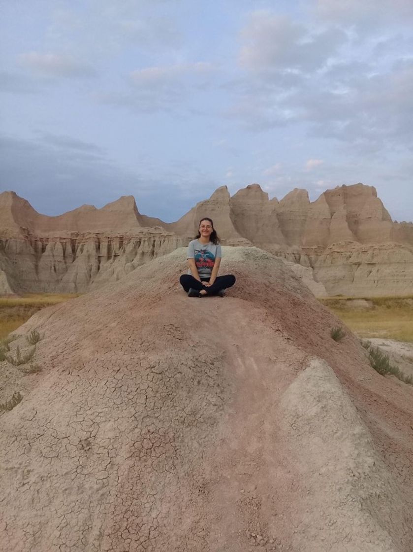 Place Badlands National Park