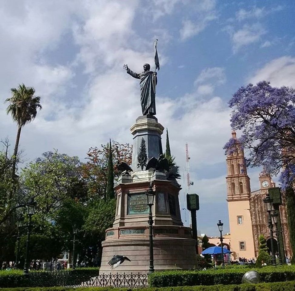 Lugar Dolores Hidalgo