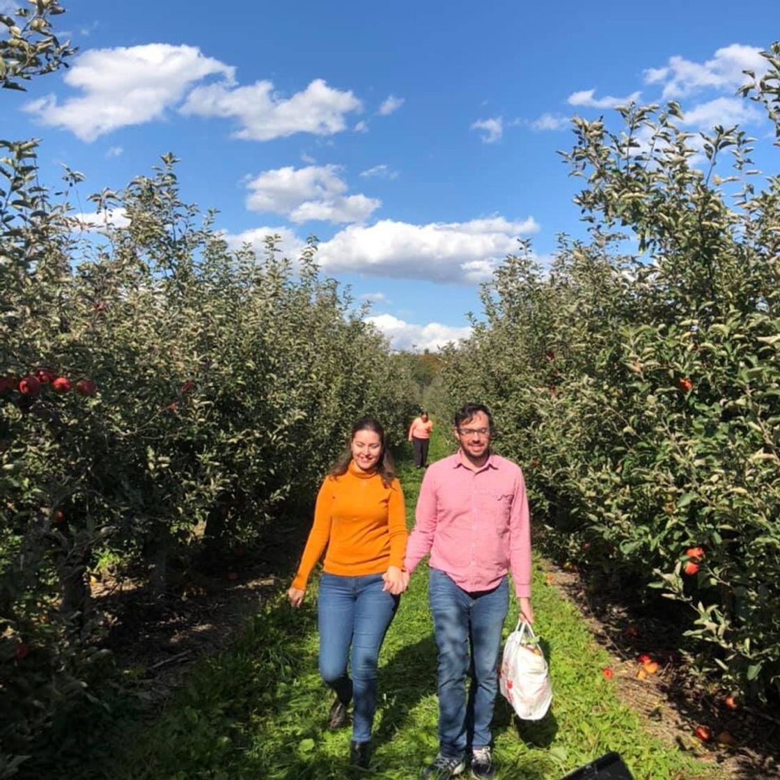 Restaurantes Indian Ladder Farms