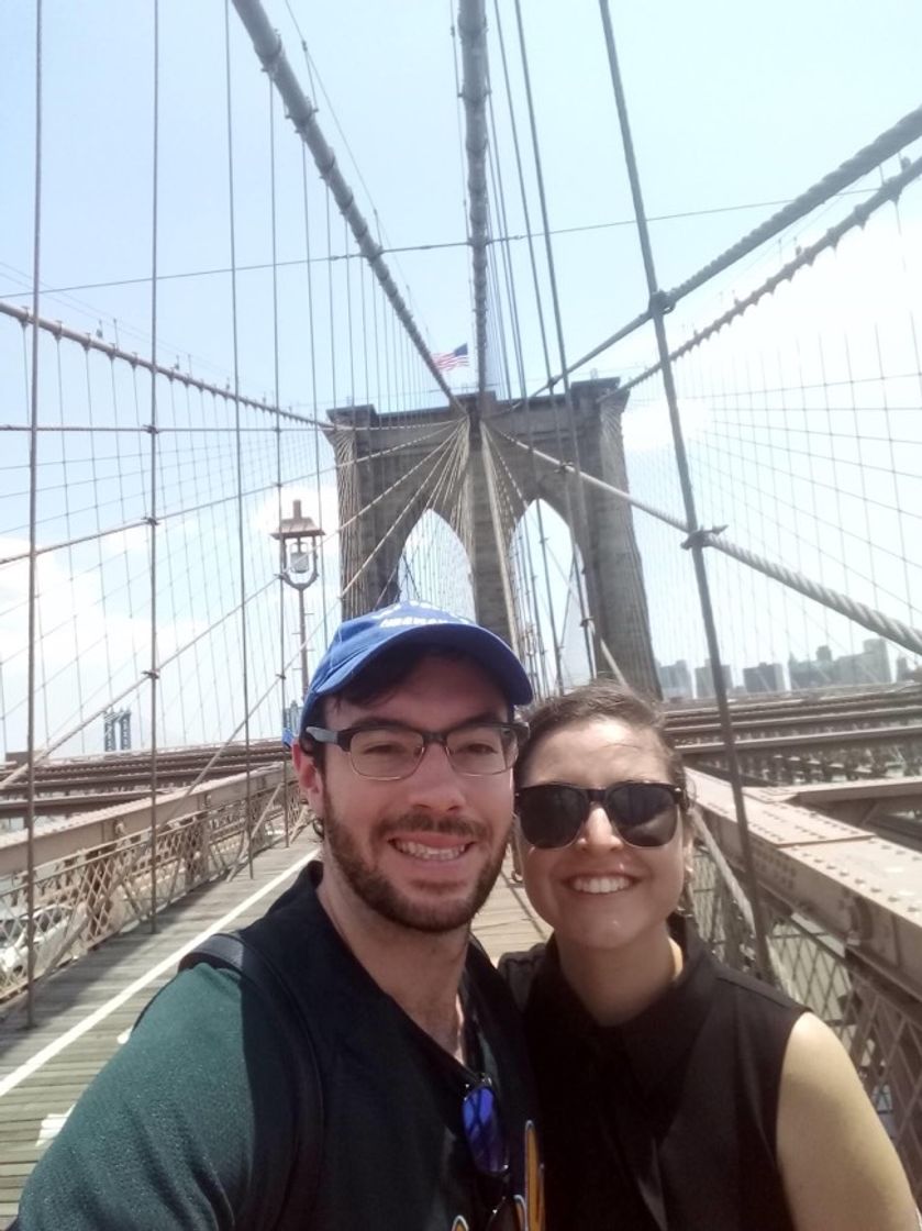 Lugar Brooklyn Bridge