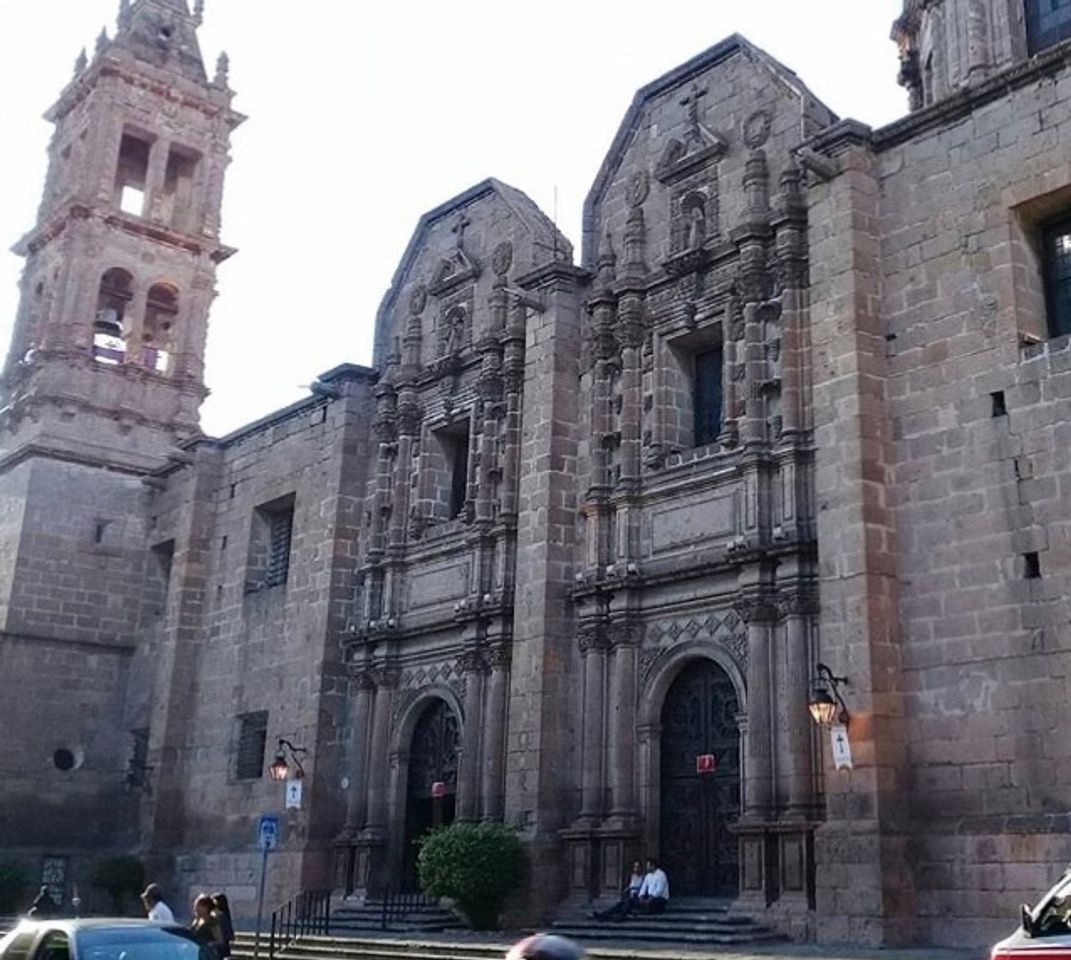 Lugar Morelia michoacan