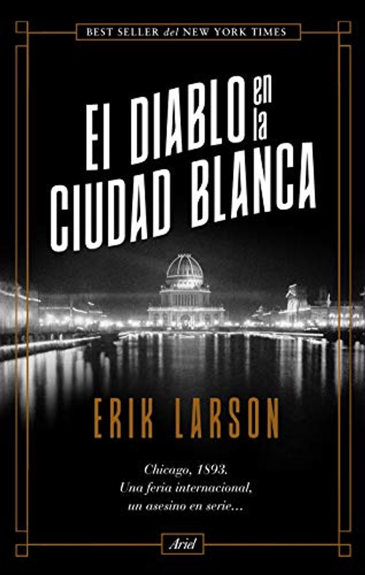 Libro El diablo en la Ciudad Blanca