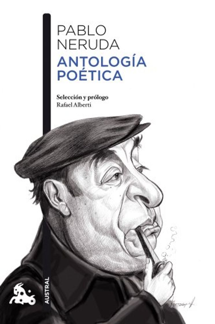 Libro Antología poética: Selección y prólogo de Rafael Alberti: 3