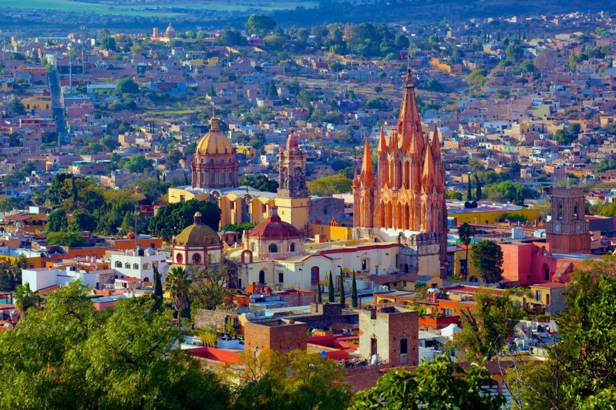 Lugar San Miguel de Allende