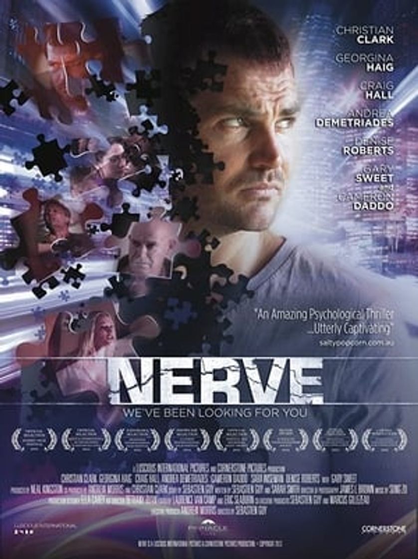 Movie Nerve