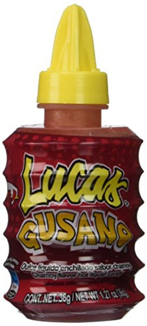 Productos Lucas Gusano