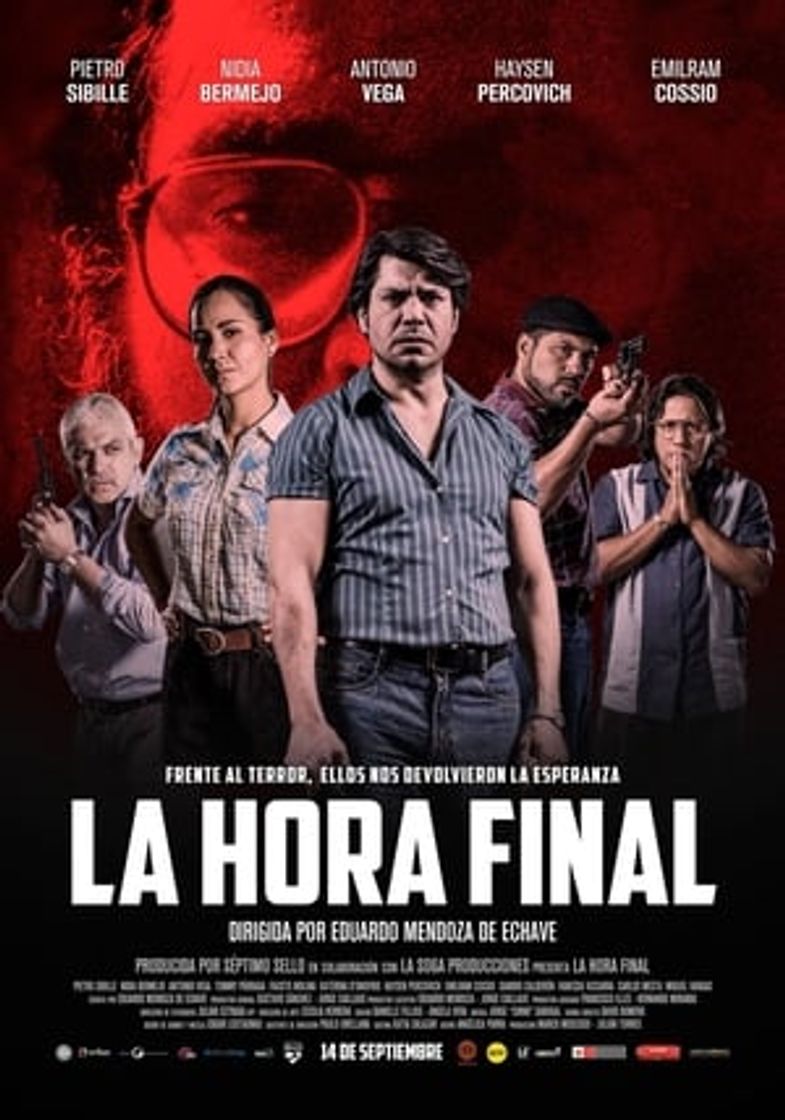 Película La hora final