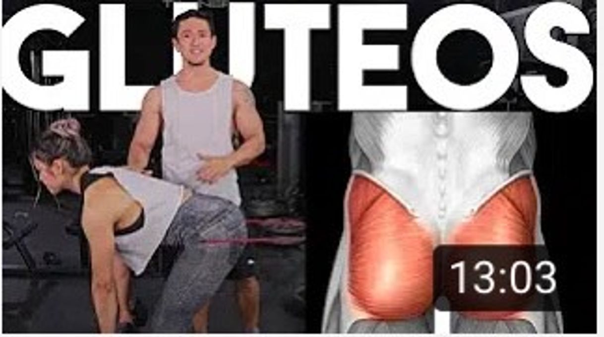 Moda Ejercicios para gluteos en casa💪🏻🍑