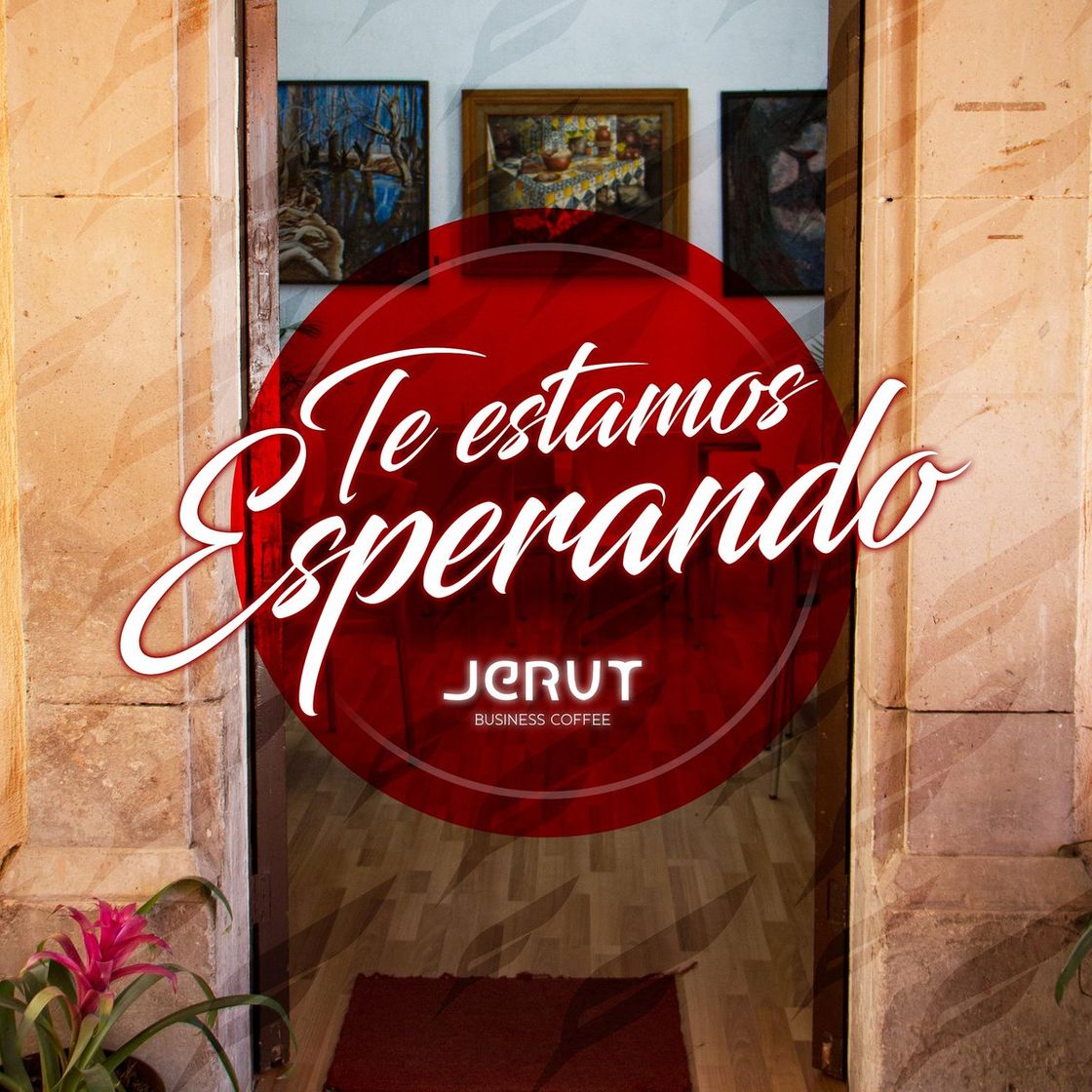 Restaurantes Jerut Business Coffee