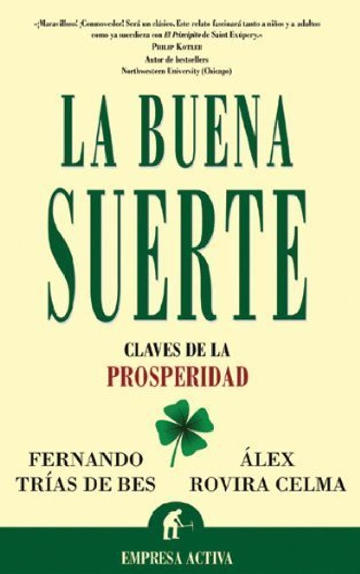 Libro La buena suerte