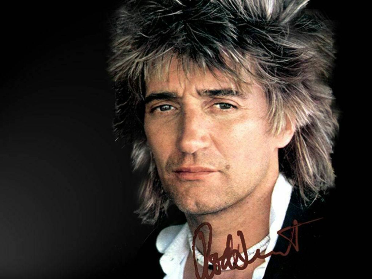 Moda I don't to talk about it -Rod Stewart 