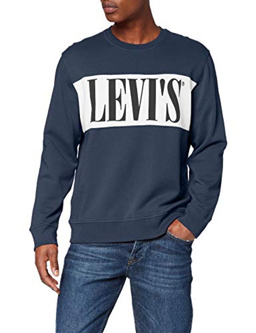 Productos Levi's Sudadera, Azul