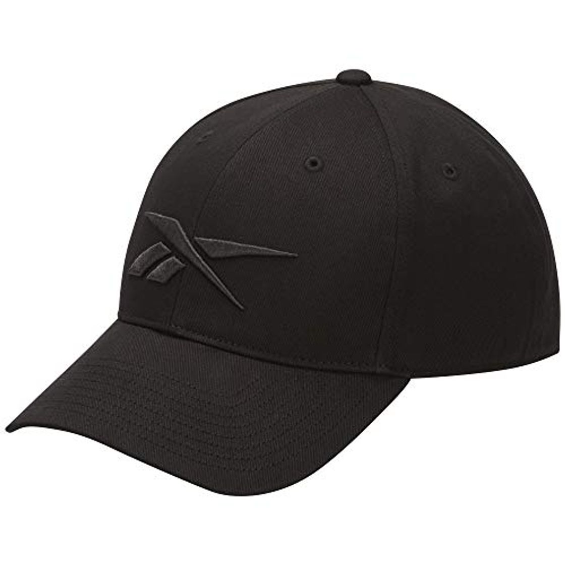 Moda Reebok Ubf Baseb Cap Gorra, Hombre, Negro