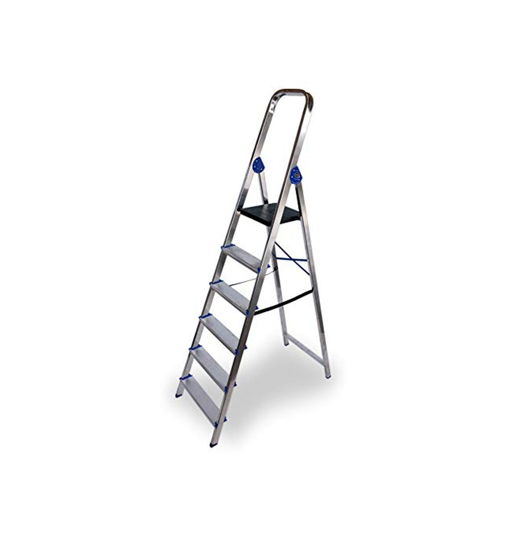 Producto Escalera domestica de aluminio Altipesa