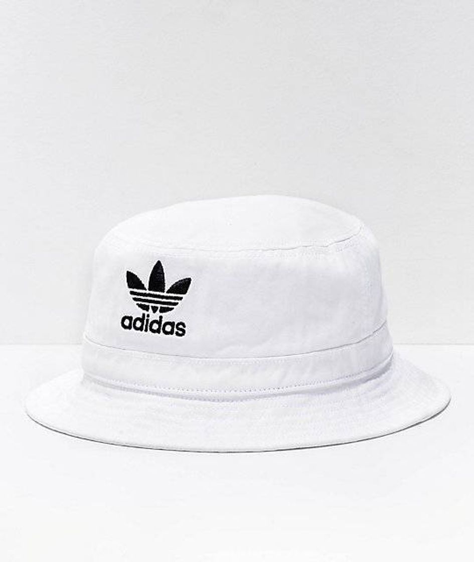 Producto Bucket hat Adidas blanco