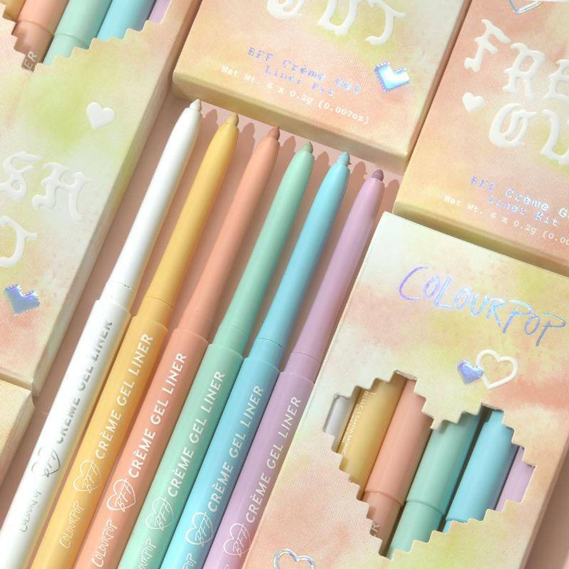 Social Delineadores en tono pastel 🌸
