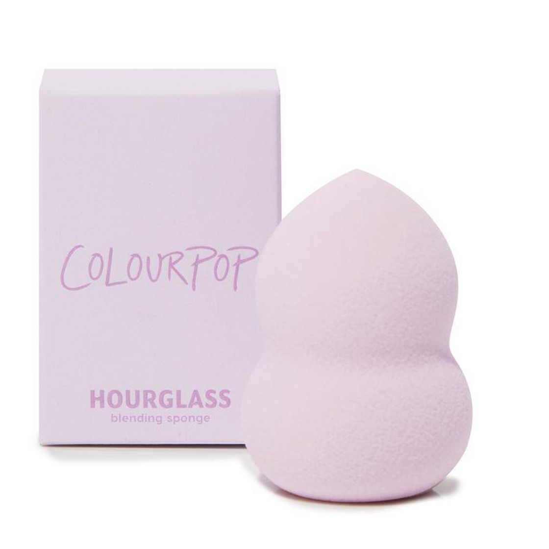 Moda hourglass blending sponge 